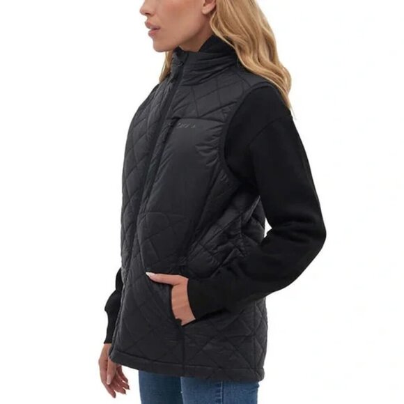 NWOT Bench Packable Vest | Black - Picture 2 of 6